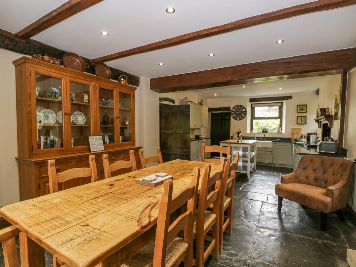 Ewedale Farm Villa Ulverston Eksteriør bilde