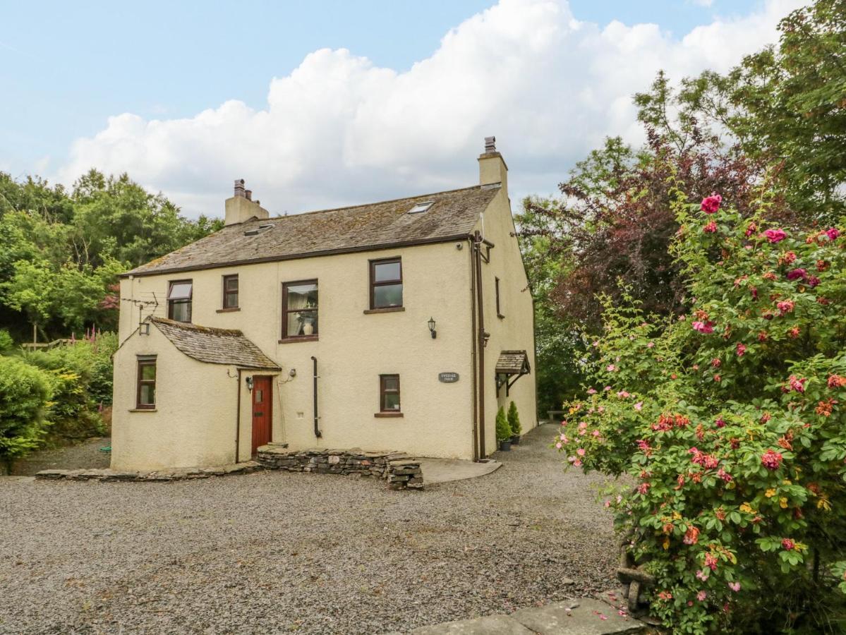 Ewedale Farm Villa Ulverston Eksteriør bilde