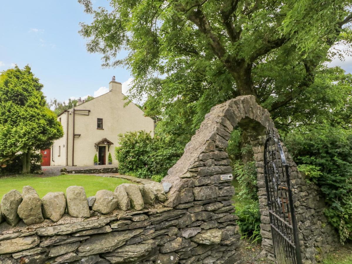 Ewedale Farm Villa Ulverston Eksteriør bilde
