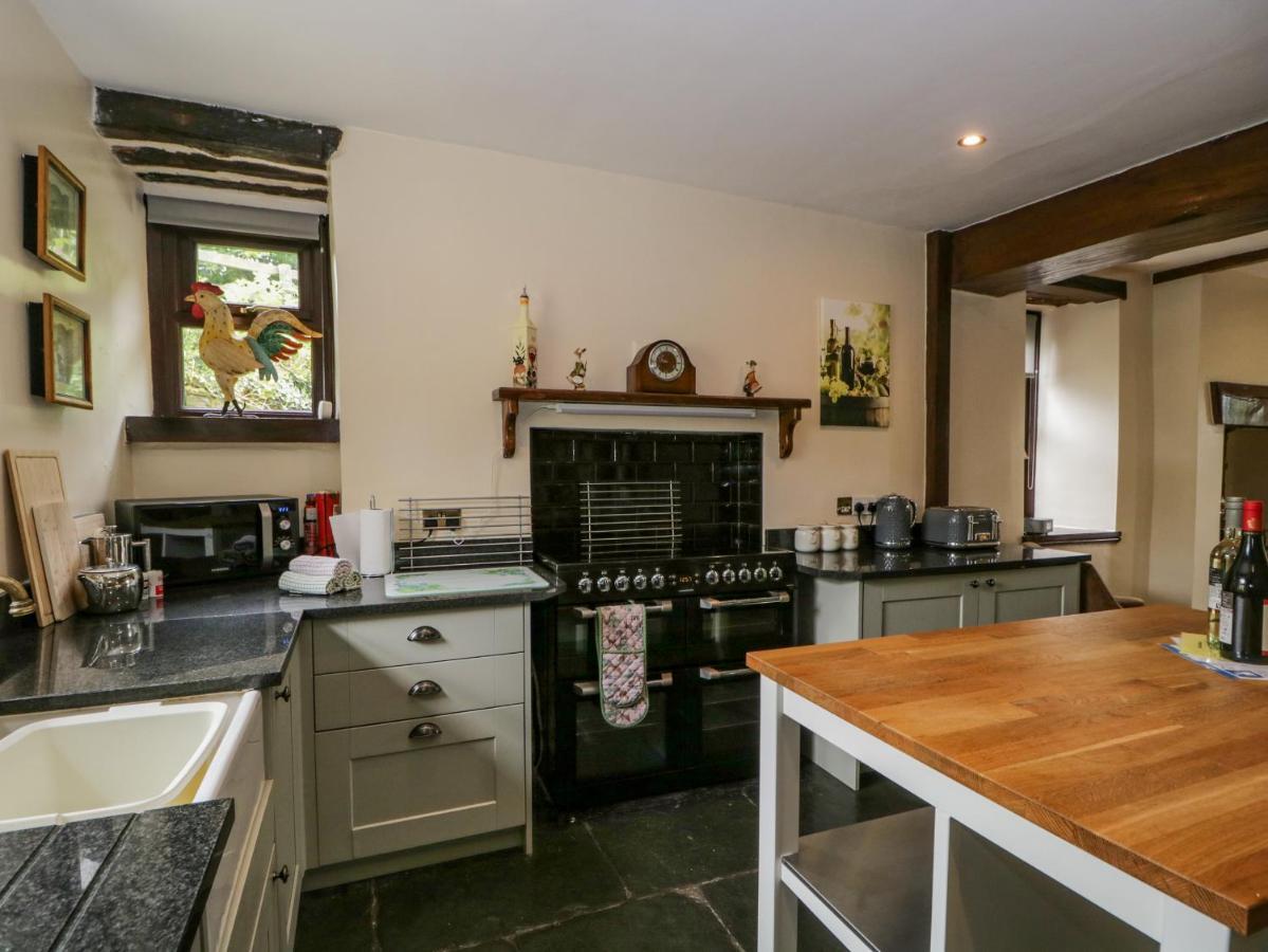Ewedale Farm Villa Ulverston Eksteriør bilde