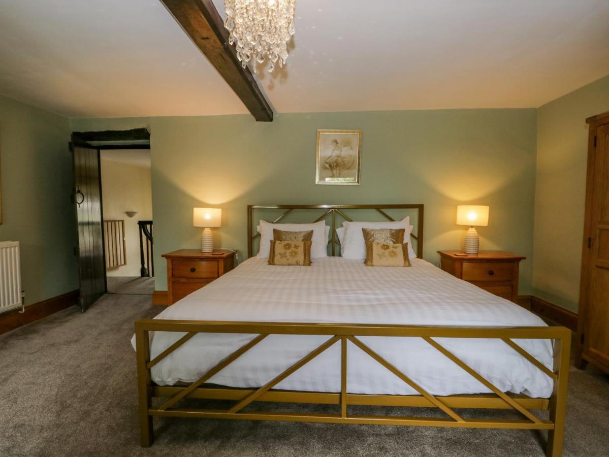 Ewedale Farm Villa Ulverston Eksteriør bilde